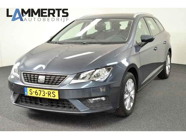 Seat LEON 10 TSI 115PK ST Style 17" LM, Airco