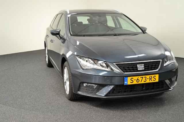Seat LEON 10 TSI 115PK ST Style 17" LM, Airco