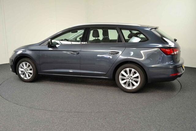 Seat LEON 10 TSI 115PK ST Style 17" LM, Airco