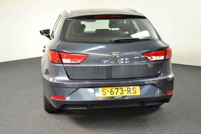 Seat LEON 10 TSI 115PK ST Style 17" LM, Airco
