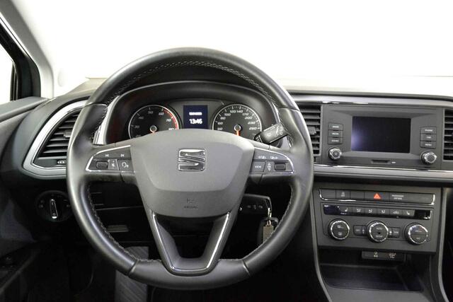 Seat LEON 10 TSI 115PK ST Style 17" LM, Airco