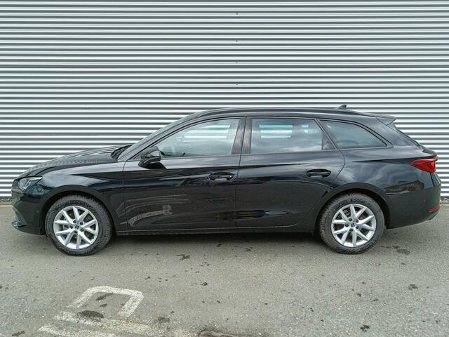 Seat LEON Sportstourer 1.0 eTSI 111pk Style Business Intense , Trekhaakvoorbereiding, Mistlampen halogeen, Virtual cockpit, *OCCASION VOORDEEL*