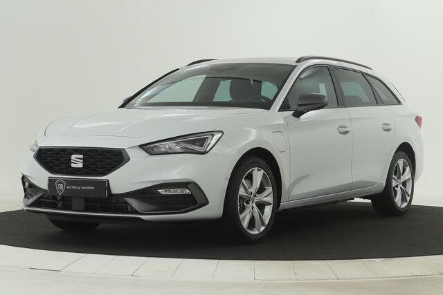 Seat LEON Sportstourer 1.4 TSI eHybrid PHEV FR Business Intense Hybride, Navi, Carplay/Android auto Draadloos, Sportstoelen, Digital Cockpit *DEMO VOORDEEL*