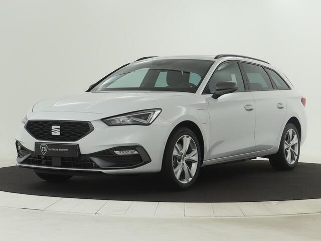 Seat LEON Sportstourer 1.4 TSI eHybrid PHEV FR Business Intense Hybride, Navi, Carplay/Android auto Draadloos, Sportstoelen, Digital Cockpit *DEMO VOORDEEL*