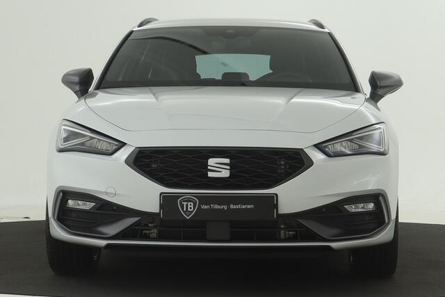 Seat LEON Sportstourer 1.4 TSI eHybrid PHEV FR Business Intense Hybride, Navi, Carplay/Android auto Draadloos, Sportstoelen, Digital Cockpit *DEMO VOORDEEL*
