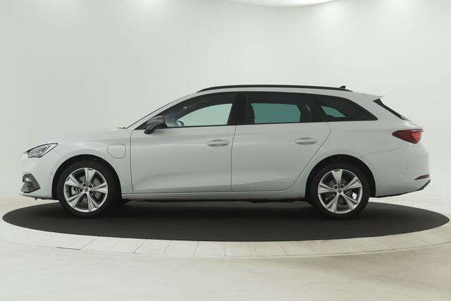 Seat LEON Sportstourer 1.4 TSI eHybrid PHEV FR Business Intense Hybride, Navi, Carplay/Android auto Draadloos, Sportstoelen, Digital Cockpit *DEMO VOORDEEL*