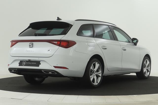 Seat LEON Sportstourer 1.4 TSI eHybrid PHEV FR Business Intense Hybride, Navi, Carplay/Android auto Draadloos, Sportstoelen, Digital Cockpit *DEMO VOORDEEL*