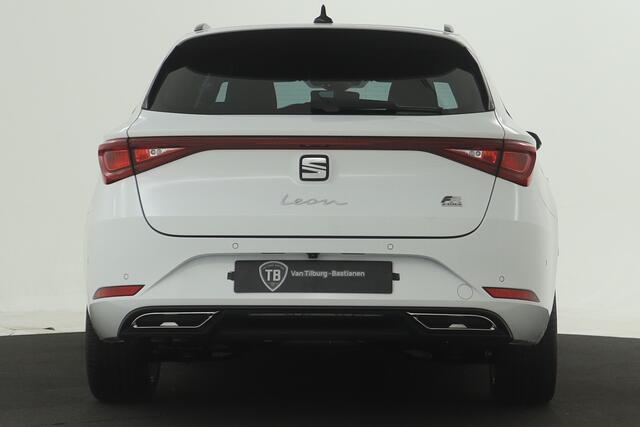 Seat LEON Sportstourer 1.4 TSI eHybrid PHEV FR Business Intense Hybride, Navi, Carplay/Android auto Draadloos, Sportstoelen, Digital Cockpit *DEMO VOORDEEL*