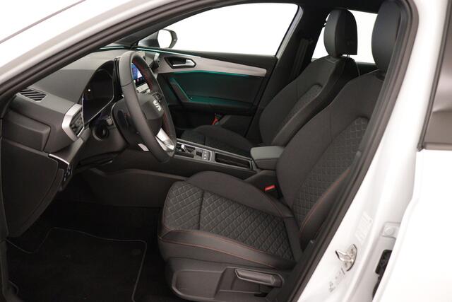 Seat LEON Sportstourer 1.4 TSI eHybrid PHEV FR Business Intense Hybride, Navi, Carplay/Android auto Draadloos, Sportstoelen, Digital Cockpit *DEMO VOORDEEL*