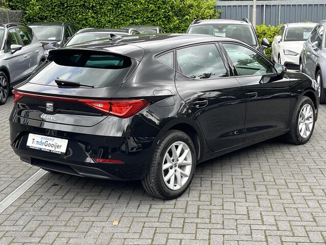 Seat LEON 1.0 TSi Style | NAV. | STOELVERW. |
