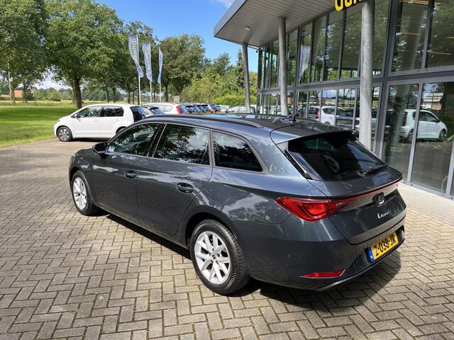 Seat LEON Sportstourer 1.0 eTSI Style | HYBRIDE | CARPLAY | PARK-ASSIST | CAMERA | LED