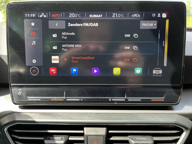 Seat LEON Sportstourer 1.0 eTSI Style | HYBRIDE | CARPLAY | PARK-ASSIST | CAMERA | LED