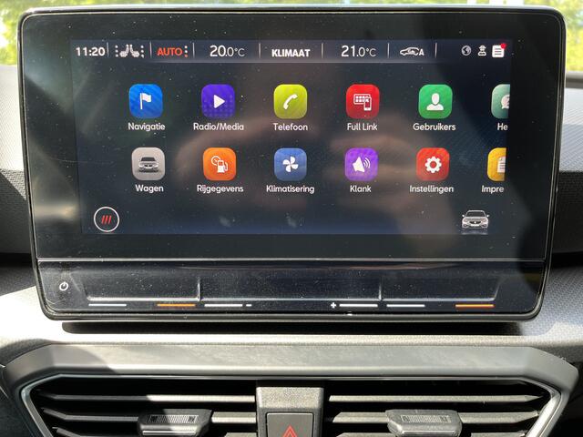 Seat LEON Sportstourer 1.0 eTSI Style | HYBRIDE | CARPLAY | PARK-ASSIST | CAMERA | LED