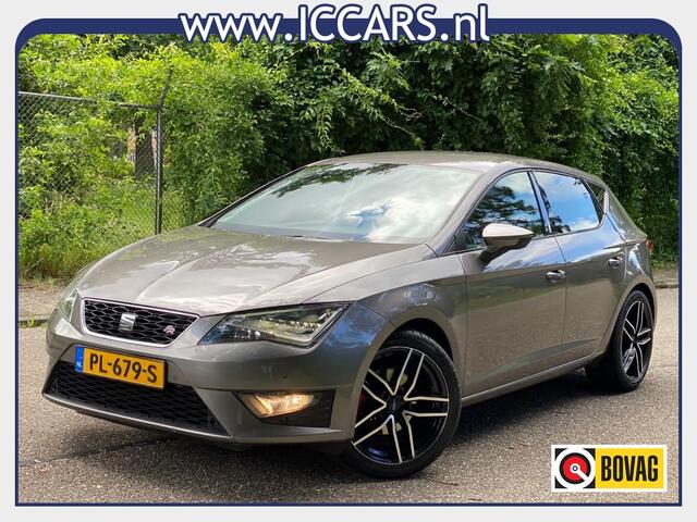 Seat LEON 1.4 ECOTSI FR - Xenon - Clima - 2016 !!!