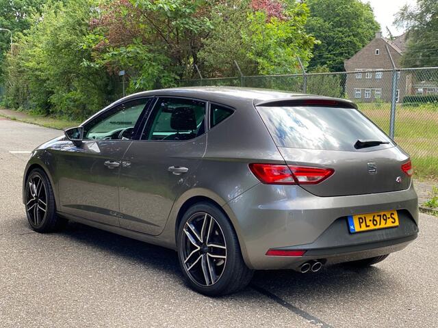 Seat LEON 1.4 ECOTSI FR - Xenon - Clima - 2016 !!!