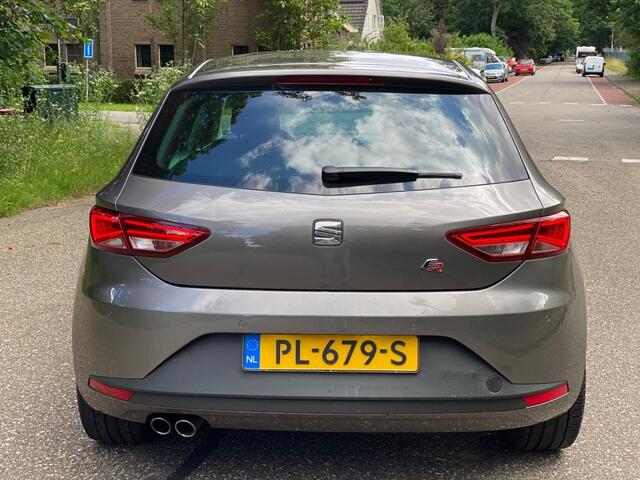 Seat LEON 1.4 ECOTSI FR - Xenon - Clima - 2016 !!!