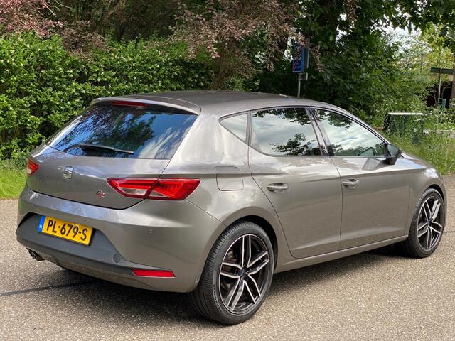 Seat LEON 1.4 ECOTSI FR - Xenon - Clima - 2016 !!!