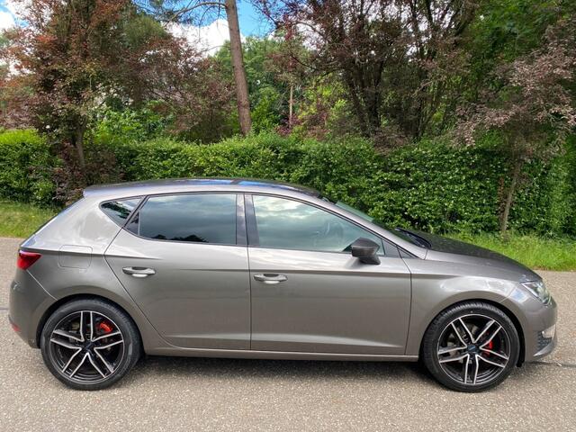 Seat LEON 1.4 ECOTSI FR - Xenon - Clima - 2016 !!!