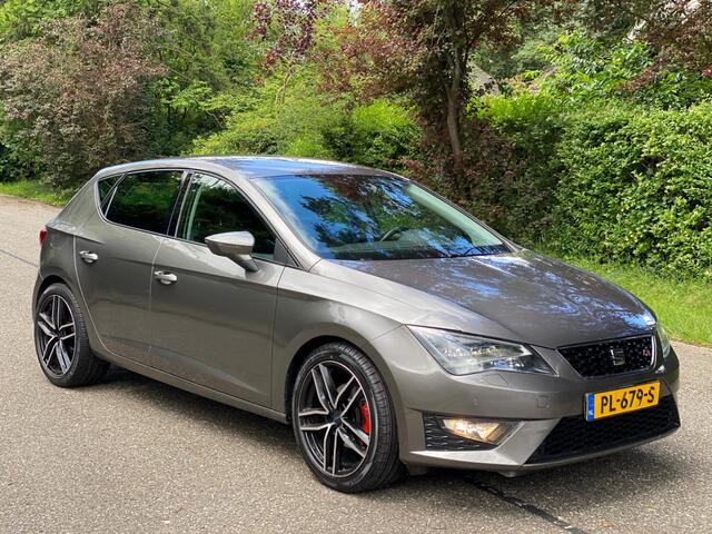 Seat LEON 1.4 ECOTSI FR - Xenon - Clima - 2016 !!!