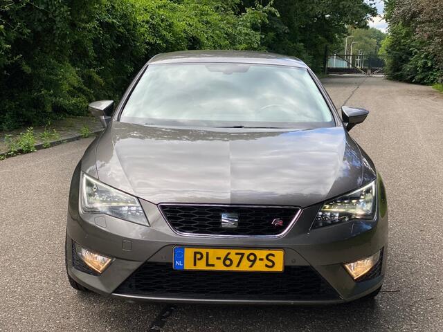 Seat LEON 1.4 ECOTSI FR - Xenon - Clima - 2016 !!!