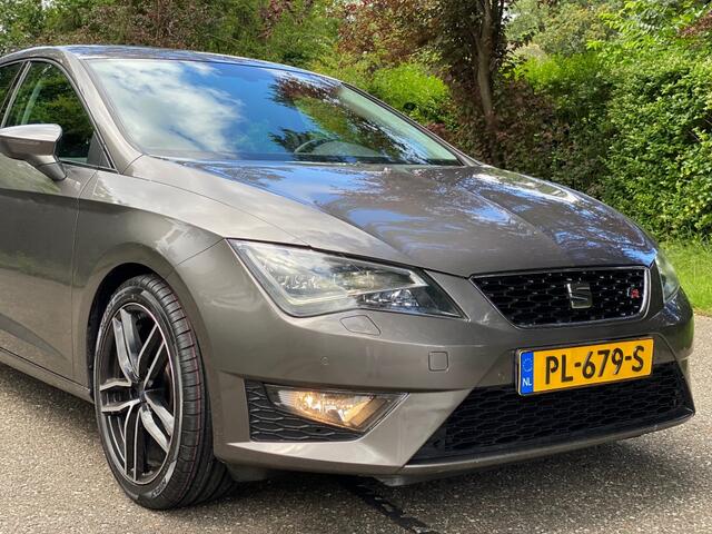 Seat LEON 1.4 ECOTSI FR - Xenon - Clima - 2016 !!!