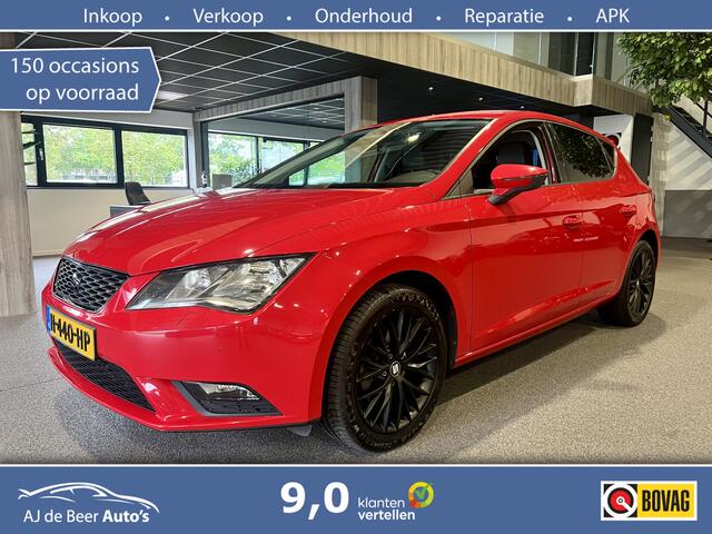 Seat LEON ST 1.2 TSI Style Black edition | Airco | Cruise control
