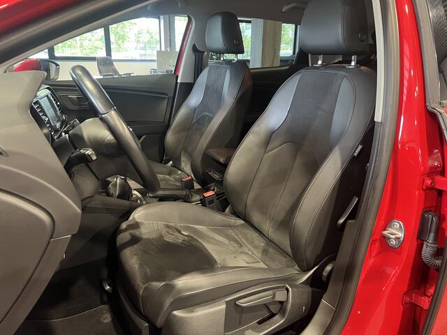 Seat LEON ST 1.2 TSI Style Black edition | Airco | Cruise control