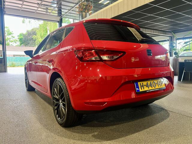 Seat LEON ST 1.2 TSI Style Black edition | Airco | Cruise control