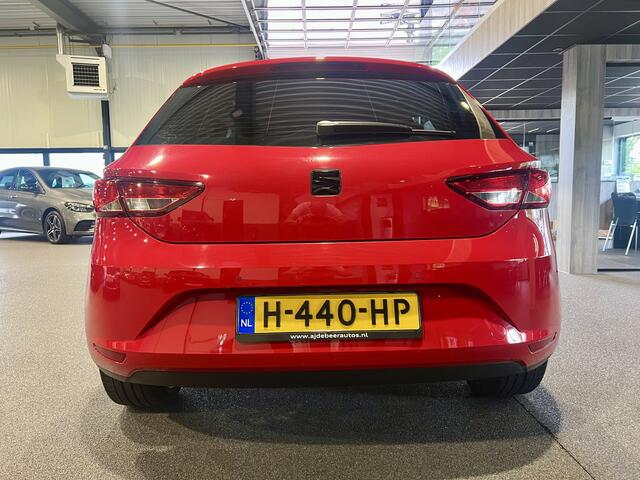 Seat LEON ST 1.2 TSI Style Black edition | Airco | Cruise control