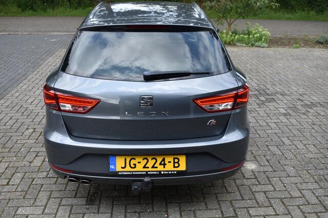 Seat LEON 1.4 EcoTSI FR Connect CLIMA PDC ANDROID/APPLE CARPLAY TREKHAAK