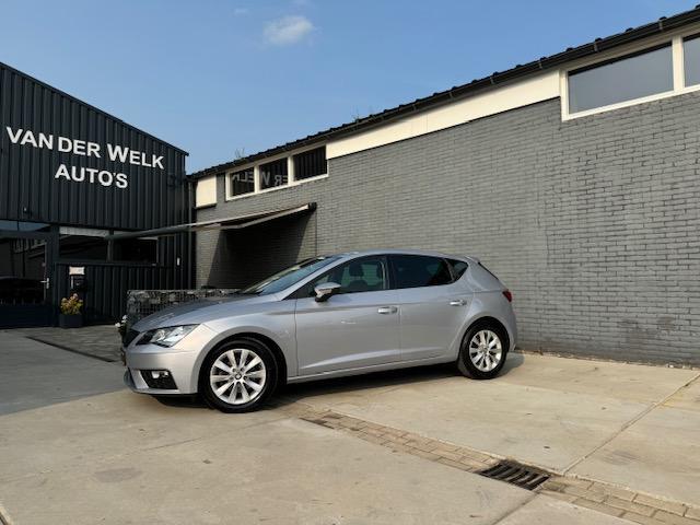 Seat LEON 1.0 EcoTSI Style DSG Automaat Airco Cruise