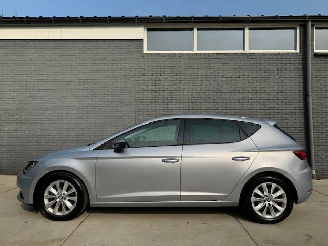 Seat LEON 1.0 EcoTSI Style DSG Automaat Airco Cruise