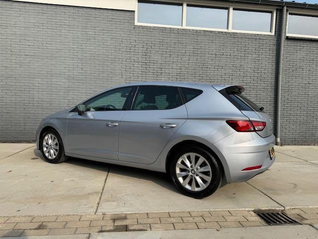 Seat LEON 1.0 EcoTSI Style DSG Automaat Airco Cruise