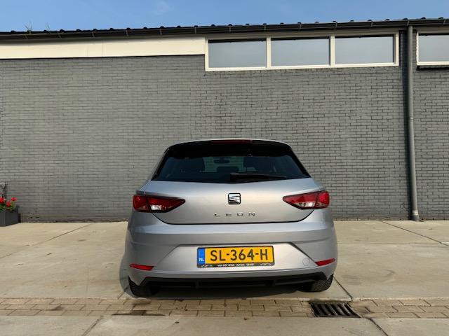 Seat LEON 1.0 EcoTSI Style DSG Automaat Airco Cruise