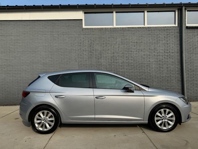 Seat LEON 1.0 EcoTSI Style DSG Automaat Airco Cruise
