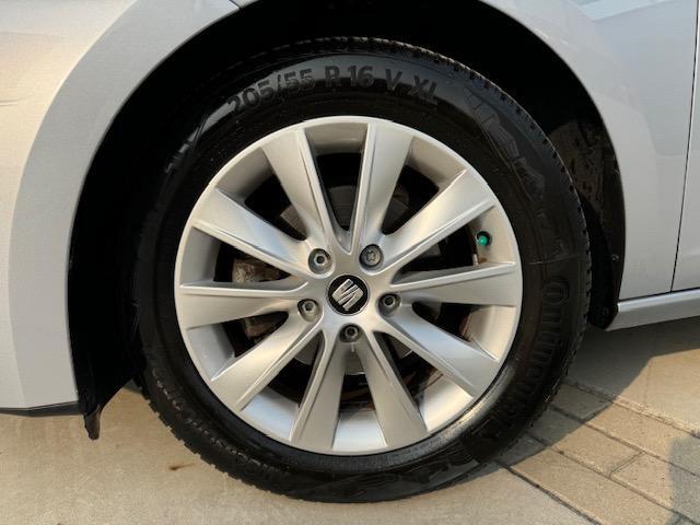 Seat LEON 1.0 EcoTSI Style DSG Automaat Airco Cruise