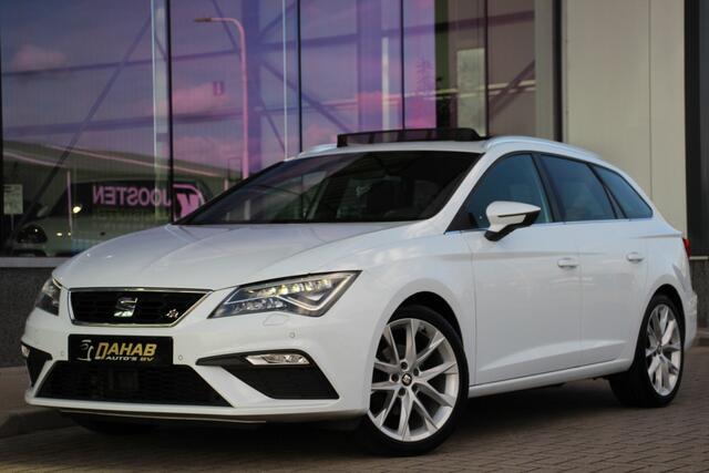 Seat LEON ST 1.5 TSI FR Business Intense | Pano. | Matrix | Leder | Beats | Leder | ACC