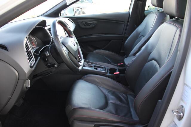 Seat LEON ST 1.5 TSI FR Business Intense | Pano. | Matrix | Leder | Beats | Leder | ACC