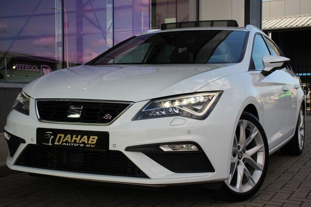 Seat LEON ST 1.5 TSI FR Business Intense | Pano. | Matrix | Leder | Beats | Leder | ACC