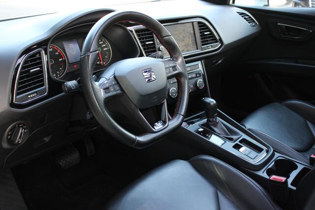 Seat LEON ST 1.5 TSI FR Business Intense | Pano. | Matrix | Leder | Beats | Leder | ACC