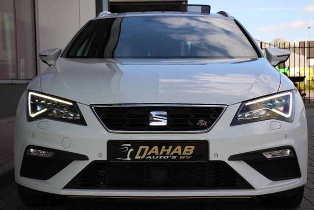 Seat LEON ST 1.5 TSI FR Business Intense | Pano. | Matrix | Leder | Beats | Leder | ACC