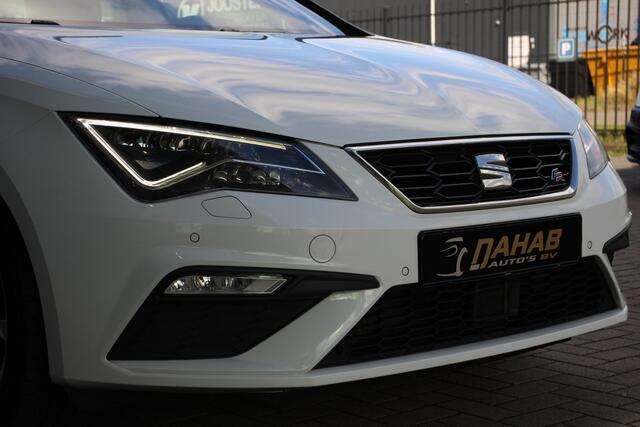 Seat LEON ST 1.5 TSI FR Business Intense | Pano. | Matrix | Leder | Beats | Leder | ACC