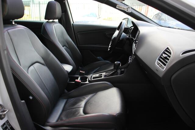 Seat LEON ST 1.5 TSI FR Business Intense | Pano. | Matrix | Leder | Beats | Leder | ACC
