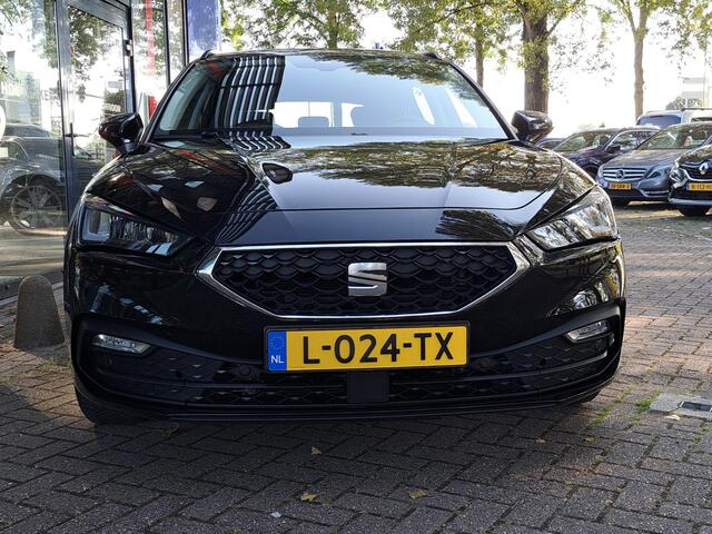 Seat LEON Sportstourer 1.0 TSI Style Business Intense | Navi | Climate Control | PDC + Camera | Cruise Control | LM Velgen