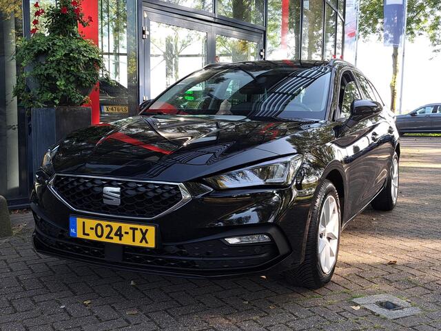 Seat LEON Sportstourer 1.0 TSI Style Business Intense | Navi | Climate Control | PDC + Camera | Cruise Control | LM Velgen