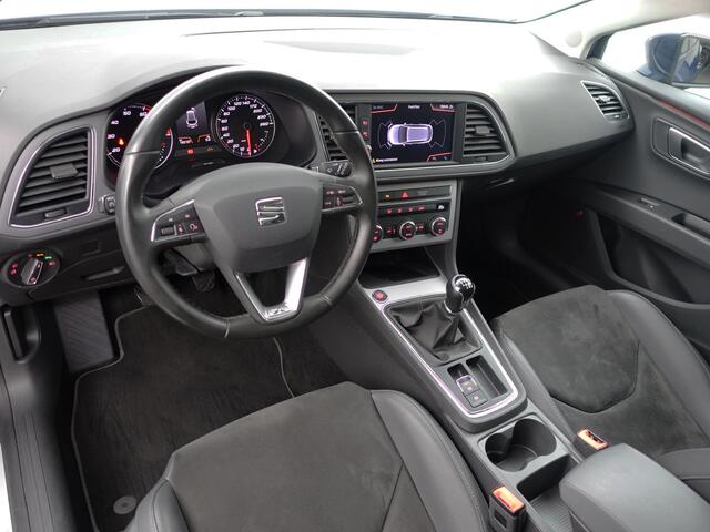 Seat LEON ST 1.5 TSI Xcellence+ Panodak, Beats Audio, Carplay, Sfeerverlichting, 360 Camera, Keyless, Park Assist