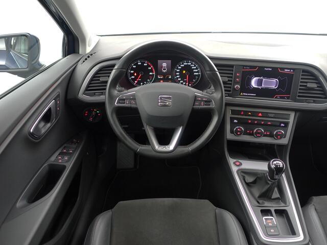 Seat LEON ST 1.5 TSI Xcellence+ Panodak, Beats Audio, Carplay, Sfeerverlichting, 360 Camera, Keyless, Park Assist
