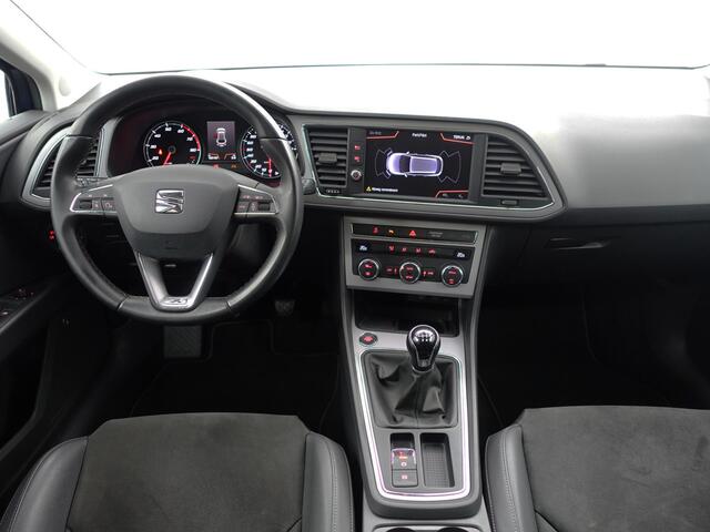 Seat LEON ST 1.5 TSI Xcellence+ Panodak, Beats Audio, Carplay, Sfeerverlichting, 360 Camera, Keyless, Park Assist