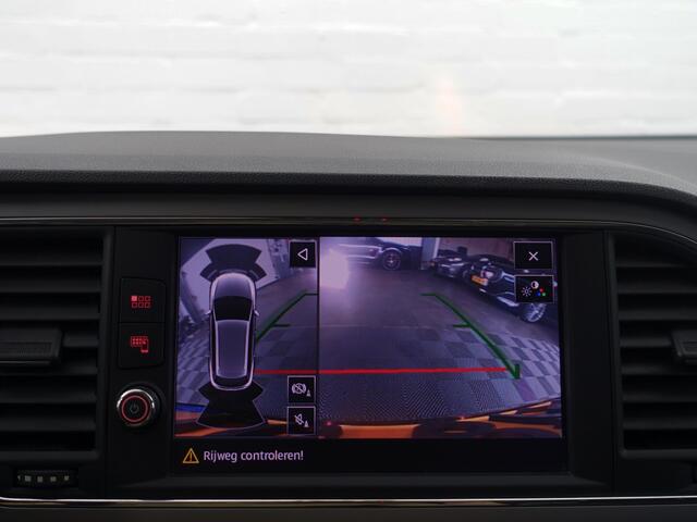 Seat LEON ST 1.5 TSI Xcellence+ Panodak, Beats Audio, Carplay, Sfeerverlichting, 360 Camera, Keyless, Park Assist
