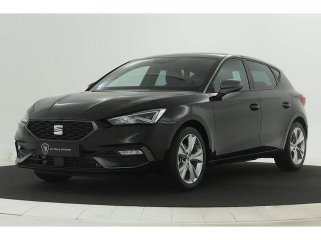 Seat LEON 1.0 eTSI FR Business Intense Navi, Stoel/stuur verwarming, Multi Funct. Stuurwiel, Carplay/Android auto *DEMO VOORDEEL*